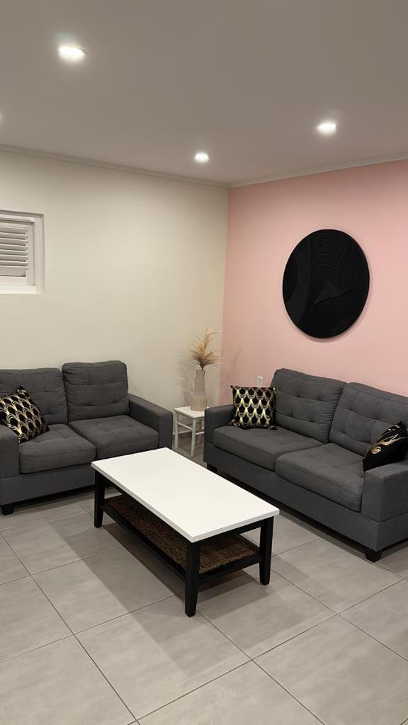 Windmill Apartments Curacao วิลเลมสตัด ภายนอก รูปภาพ
