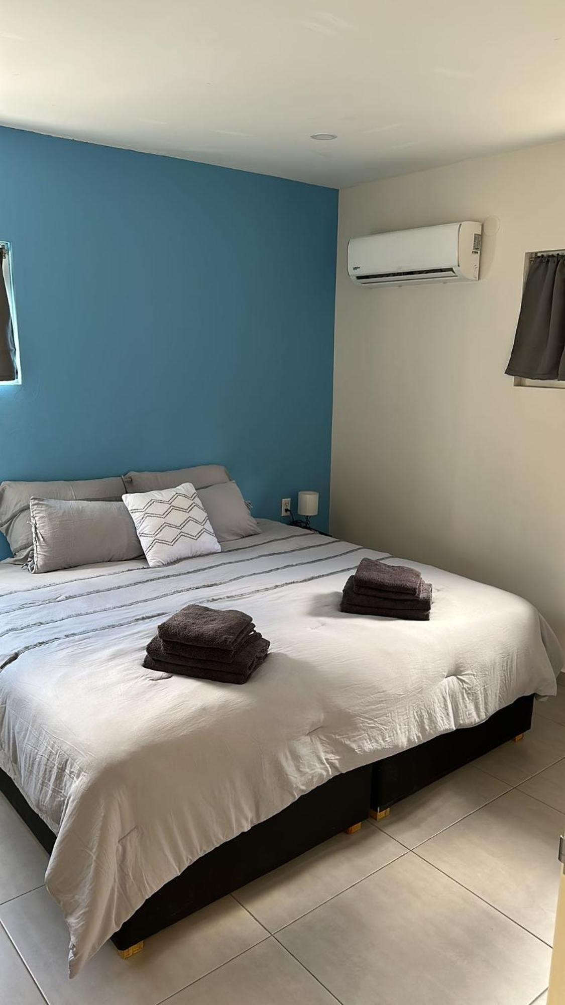 Windmill Apartments Curacao วิลเลมสตัด ภายนอก รูปภาพ