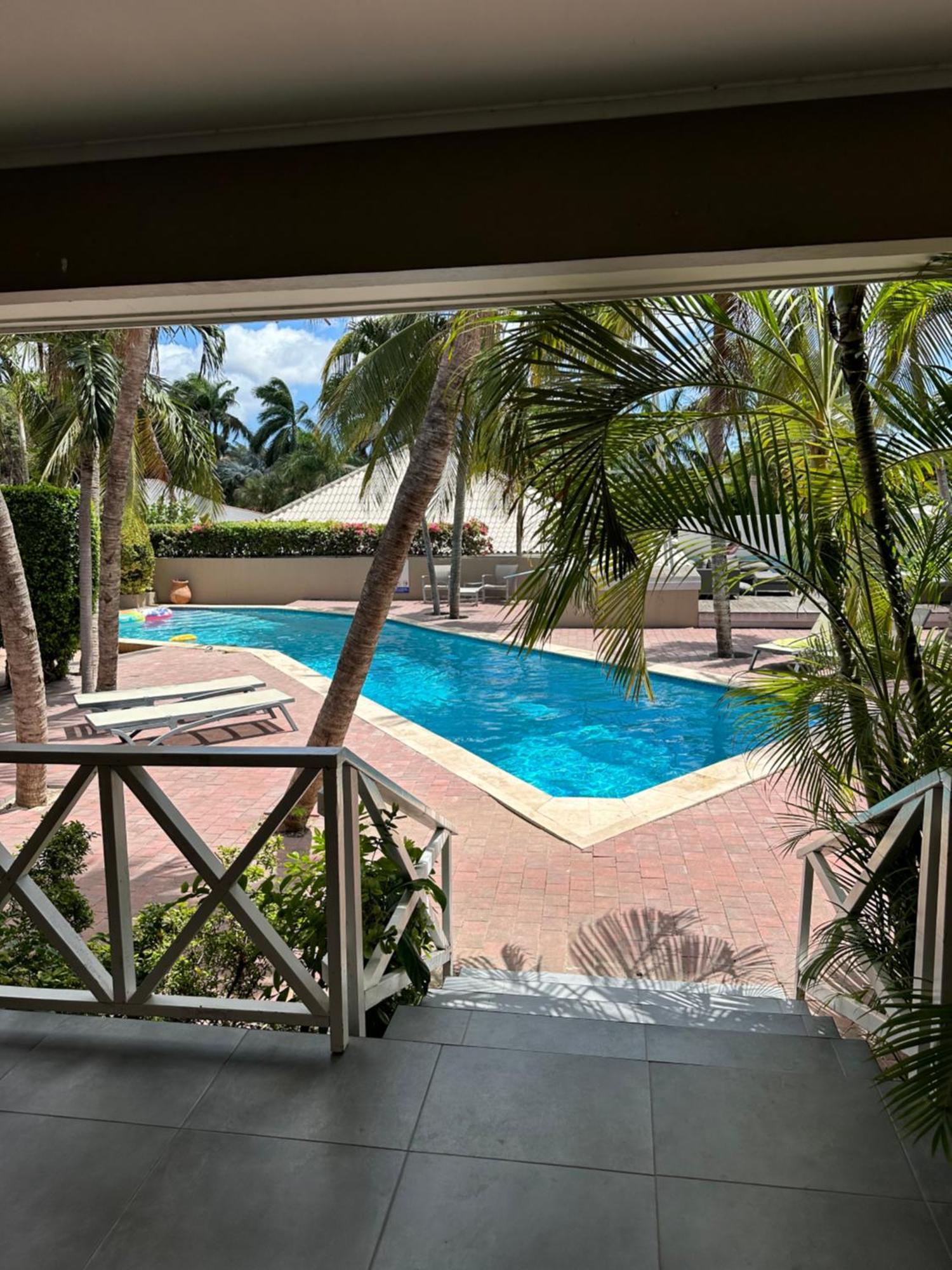 Windmill Apartments Curacao วิลเลมสตัด ห้อง รูปภาพ